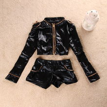 徐露露户外运动服装产品系列