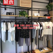 广东省中山市炳瑞展示制品厂 专注服装品牌展示制品的专业制造商